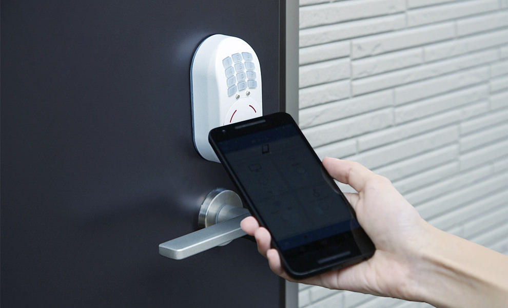 Iot Apartment App Based Iot Apartment Management Tateru Apartment