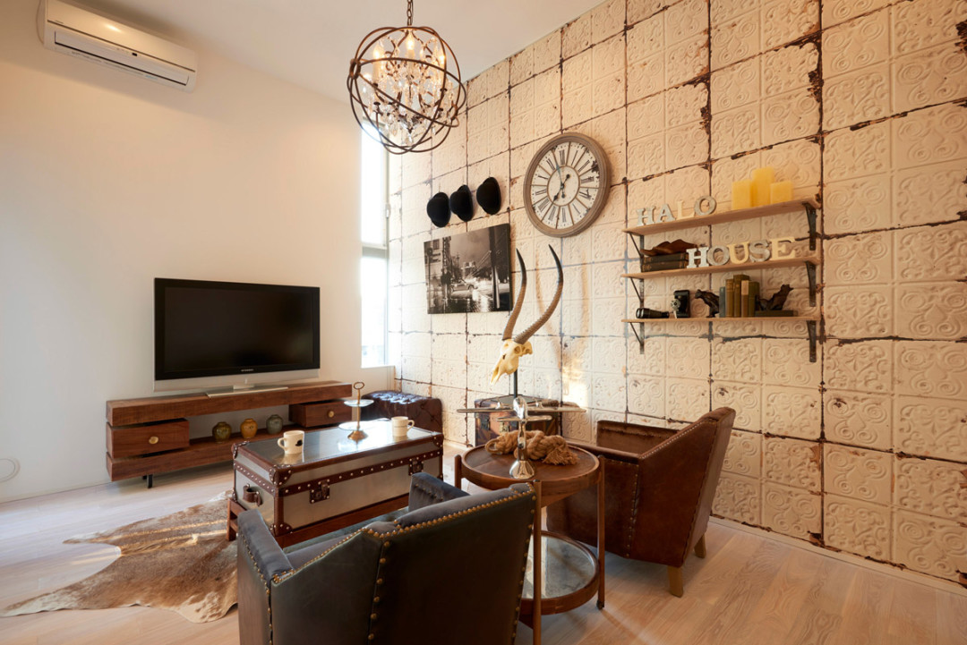 crastine konamatsu property was awarded the good design award